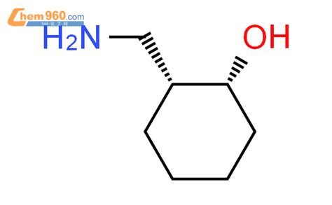 109087 13 0 Cyclohexanol 2 aminomethyl cis 化学式结构式分子式mol