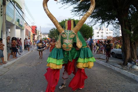 Histórias e Cenários Nordestinos Carnaval em Pernambuco