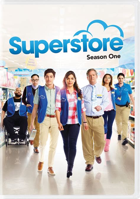 Superstore Dvd Release Date