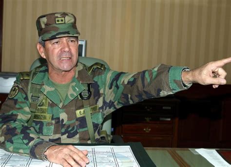 Quién Es Mario Montoya El General Que Se Someterá A La Jep