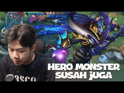 Pertama Kali Pake Hero Zhask Youtube