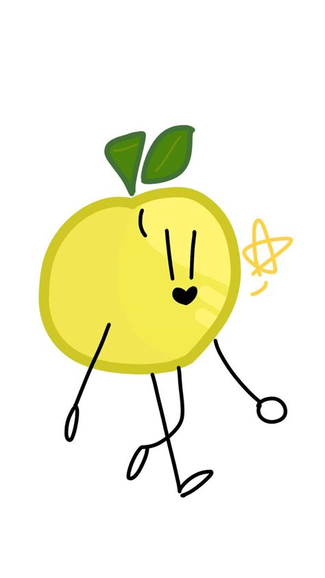 Apple | Wiki | BFDI💖 Amino