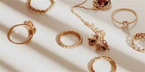 Gold Jewelry 101 The 4 Types You Should Know About