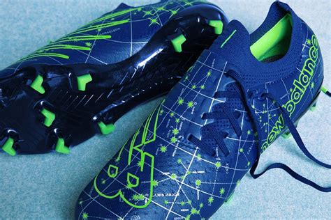 New Balance's Signature Boots are Evolving Football Style