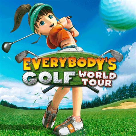 Hot Shots Golf Out Of Bounds Complete Collection 2012 Mobygames