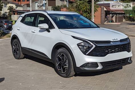 Auto Ria Kia Sportage Kia Sportage