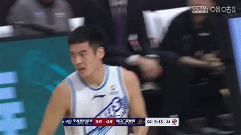 🏀胡金秋27分 孙铭徽1513 广厦46分大胜宁波豪取五连胜 直播吧zhibo8cc