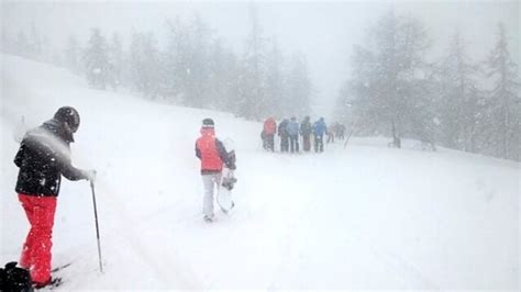 Bufera Di Neve Il Gennaio