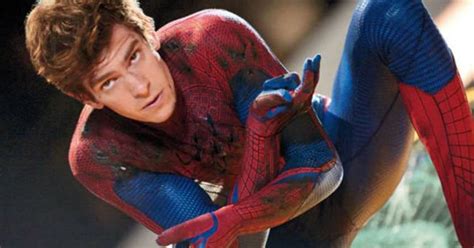 Marvel Fan Art Revela C Mo Se Ver A El Spider Man De Andrew Garfield