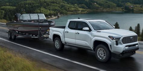 New 2024 Toyota Tacoma Covington LA Northshore Toyota