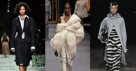 The 8 Biggest Fall 2023 Trends From Milan Fashion Week - Fashionista