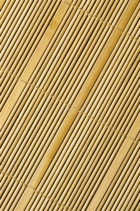 Bamboo Mat Texture Stock Image Image Of Bamboo Asian 2698445