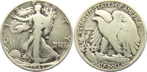 Usa D Dollar Walking Liberty Silber Eagle Ss Ma Shops