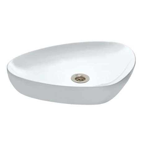 Ceramic Jaquar Table Top Wash Basin White At Rs 6490 Piece In Chennai