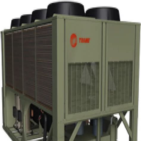 Three Phase Voltas Scroll Air Cooled Chiller At In New Delhi