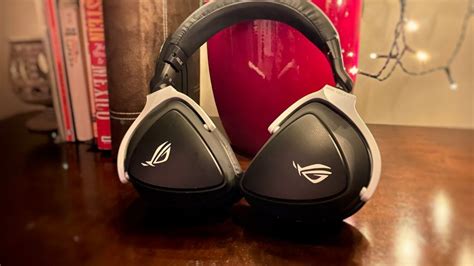 Asus ROG Delta S Wireless review | PC Gamer