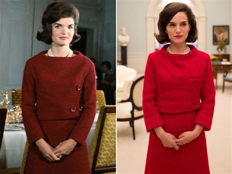 How Natalie Portman Transformed Into Jackie Kennedy For Jackie Movie