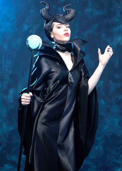 Maleficent Costume – CostumeCorner.ie