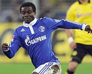 Vitesse Arnhem Ready To Sign Anthony Annan