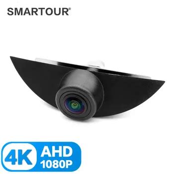 Smartour Hd P Front View Logo Camera For Nissan Qashqai Livina