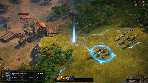 Spellforce Conquest Of Eo Review