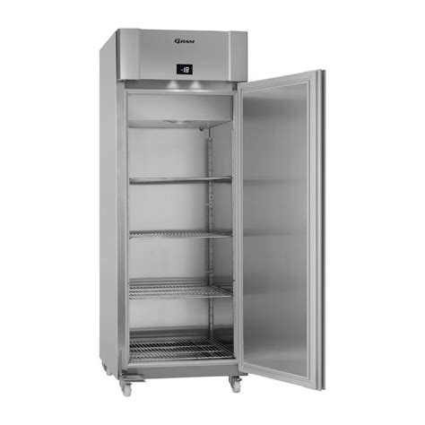 Hc Pc Gram Eco Twin Door Ltr Fridge Vario Silver K Rcg C N