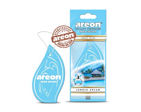 Ароматизатор воздуха Areon Mon Summer Dream MA18-01986 купить по лучшей ...