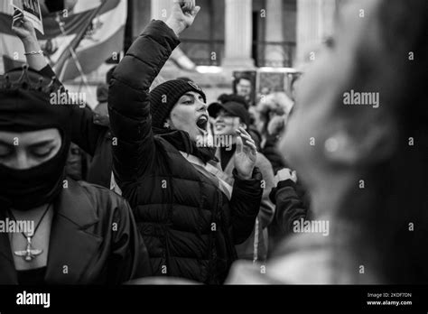 Tod Von Mahsa Amini Schwarzwei Stockfotos Und Bilder Alamy