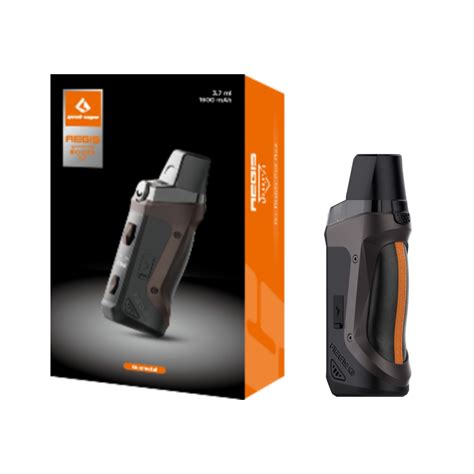 Geekvape Pod System Aegis Boost LE 1500mAh