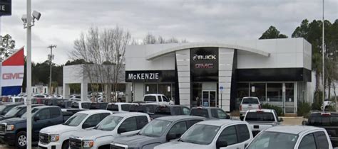 McKenzie Buick GMC Dealer Milton FL | Pensacola | Fort Walton FL