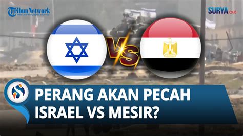 Menantang Maut Menhan Israel Yoav Galant Nekat Gerakkan Tentaranya Ke