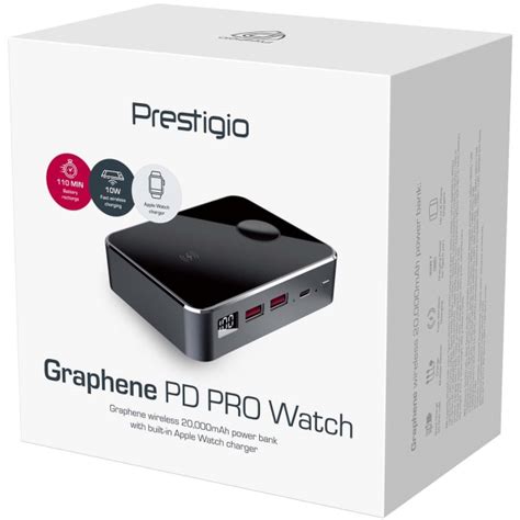 Prestigio Graphene PD Watch Edition PPB122G_SG инструкция ...