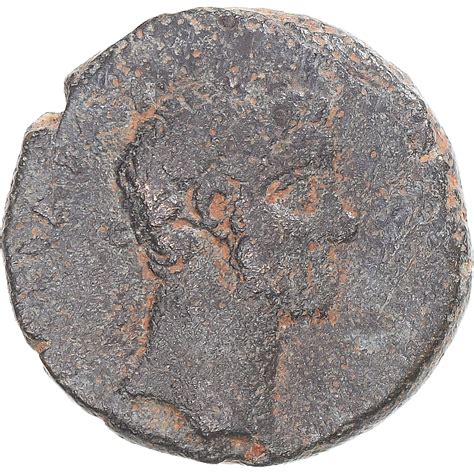 Coin Seleucis And Pieria Antoninus Pius Antioch