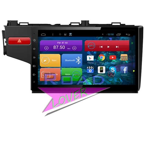 Roadlover Inch Android Car Multimedia Player For Honda Jazz