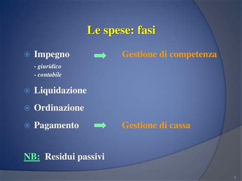 I Profili Generali Della Contabilit Pubblica Ppt Scaricare