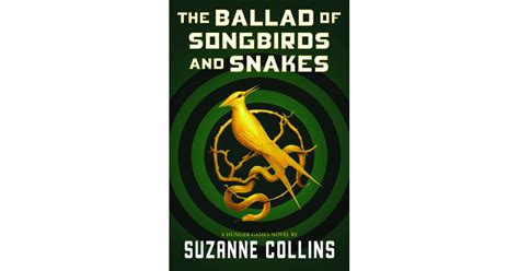 The Ballad of Songbirds and Snakes by Suzanne Collins | Best Spring 2020 Books For Women ...