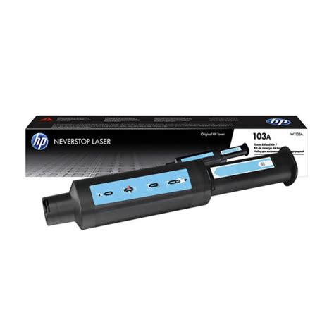 Hp A Black Original Neverstop Laser Toner Reload Kit