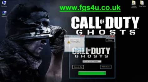 Call Of Duty Ghosts Crack Keygen Patch Serial By SKIDROW 101