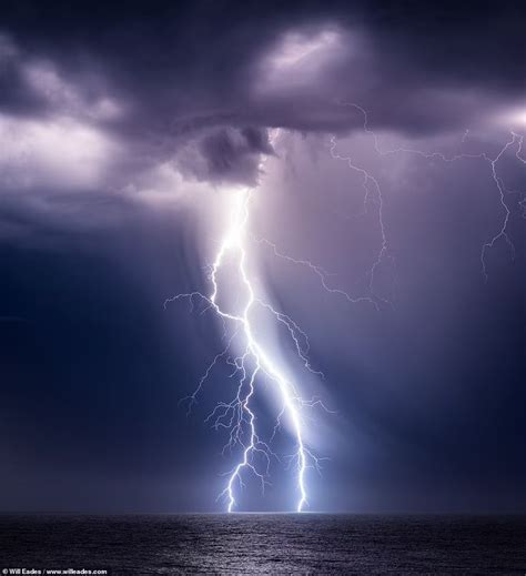 Electrifying Storm Photos by Will Eades