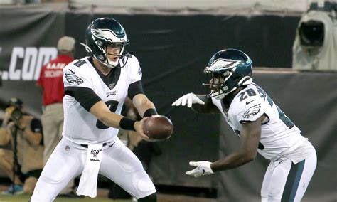 Bo Wulf And Zach Bermans Eagles 53 Man Roster Projections After The