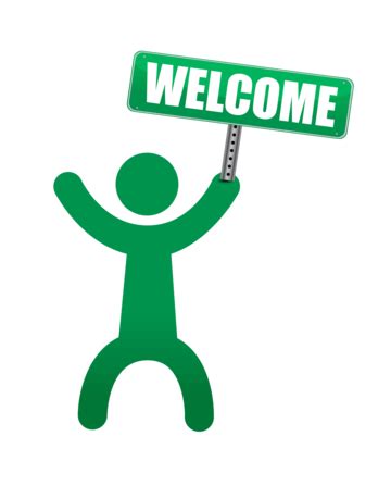 Welcome Sign PNG Transparent Images Free Download | Vector Files | Pngtree