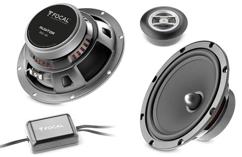 Focal RSE 165 At Onlinecarstereo