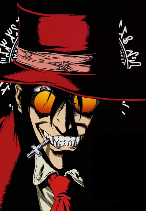 Alucard Hellsing Mobile Wallpaper By Gonzo Studio 1468629