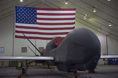 Northrop Grumman Gets Global Hawk Contract Mod