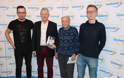 Radio Weekend Fm Zbigniew Wi Niewski Ma Bieg W W Barwach Floriana