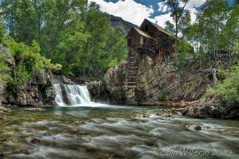 Crystal Mill Colorado - Lovely Colorado, United States