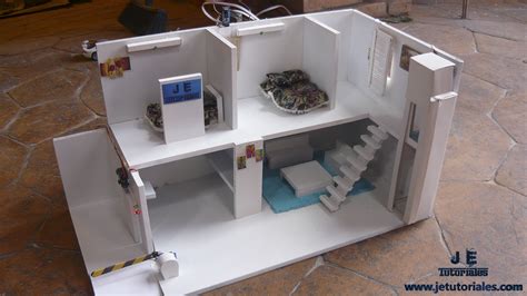 Maqueta De Una Casa Dom Tica Automatizada Ciencia Y Educaci N