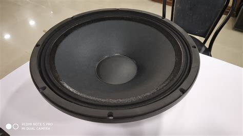 Watt Dj Speaker Dhoom Audio At Rs In