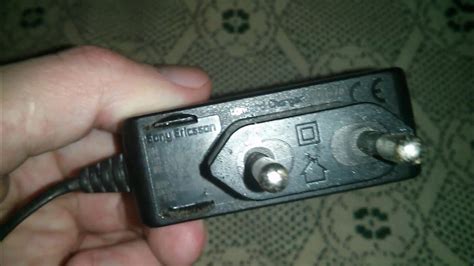 Зарядное устройство для телефона Сони Эриксон / Sony Ericsson Standard ...