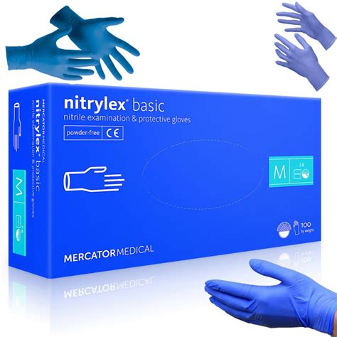 Mercator Medical Nitrylex Basic R Kawice Medyczne Medipment Pl